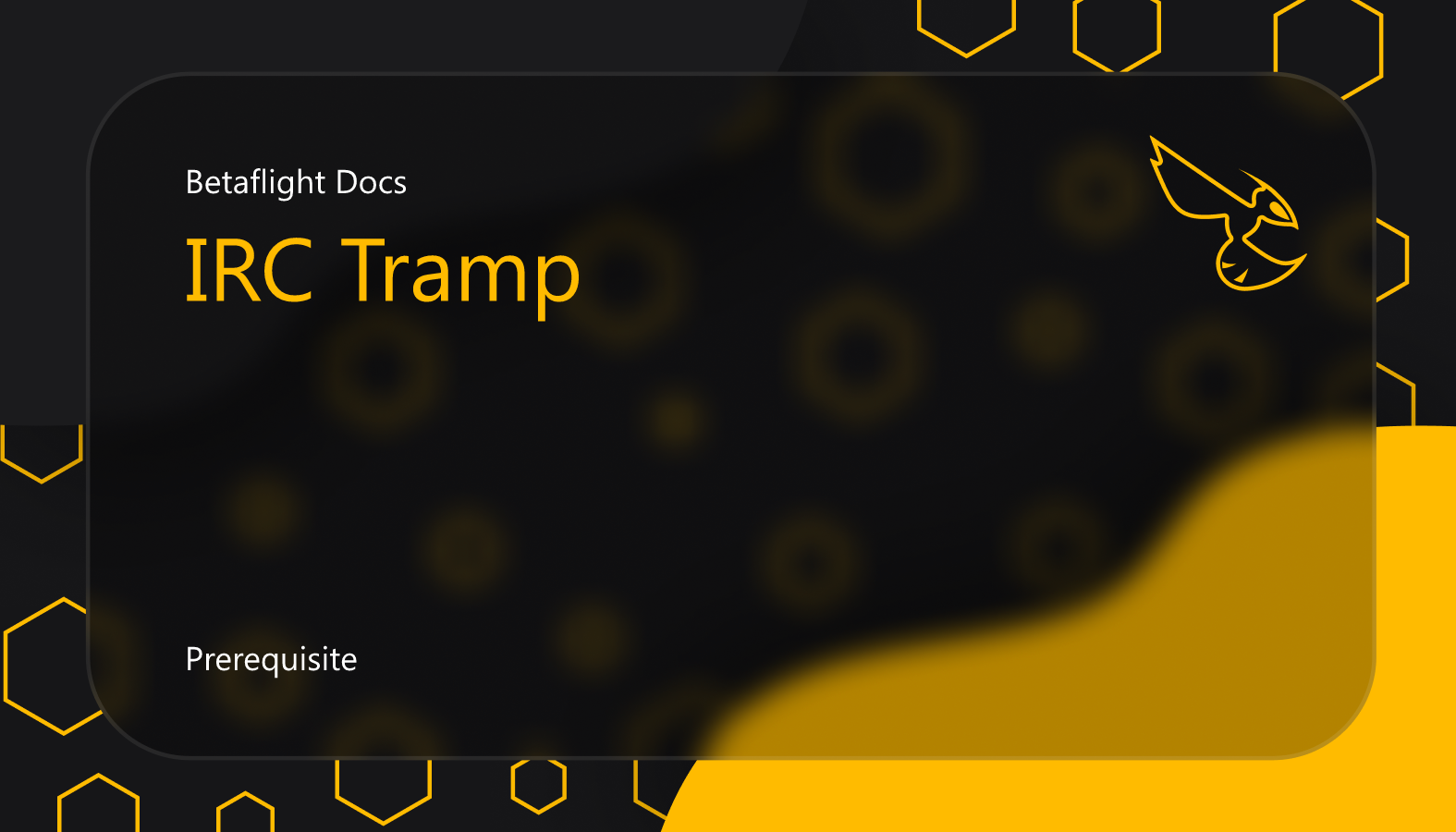 irc-tramp-betaflight